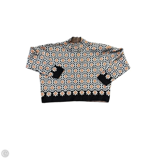 Sweater By Matthew Cole In Blue, Size: S