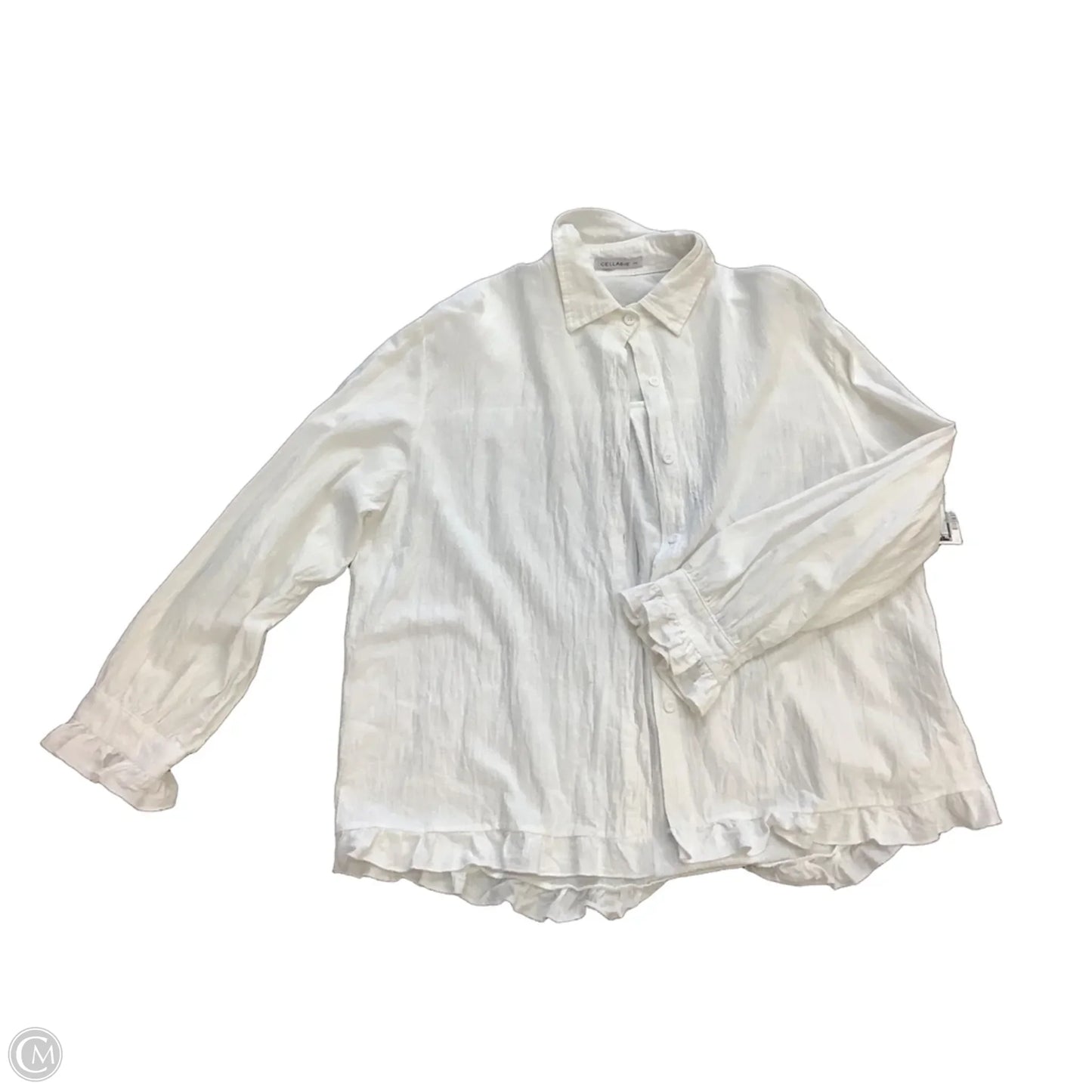 Top Long Sleeve By Clothes Mentor, Size: 2x