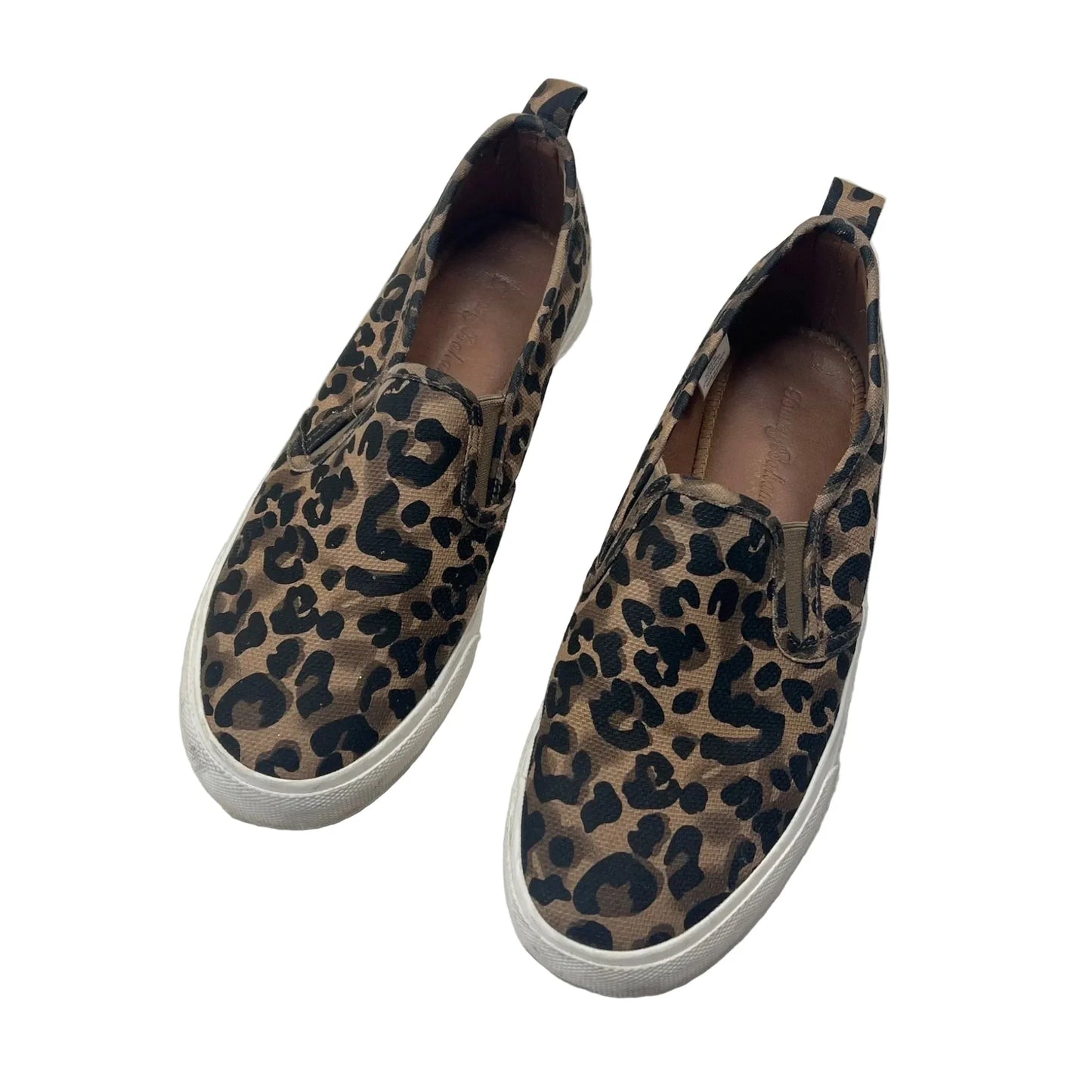 Shoes Sneakers By Tommy Bahama In Animal Print, Size: 7