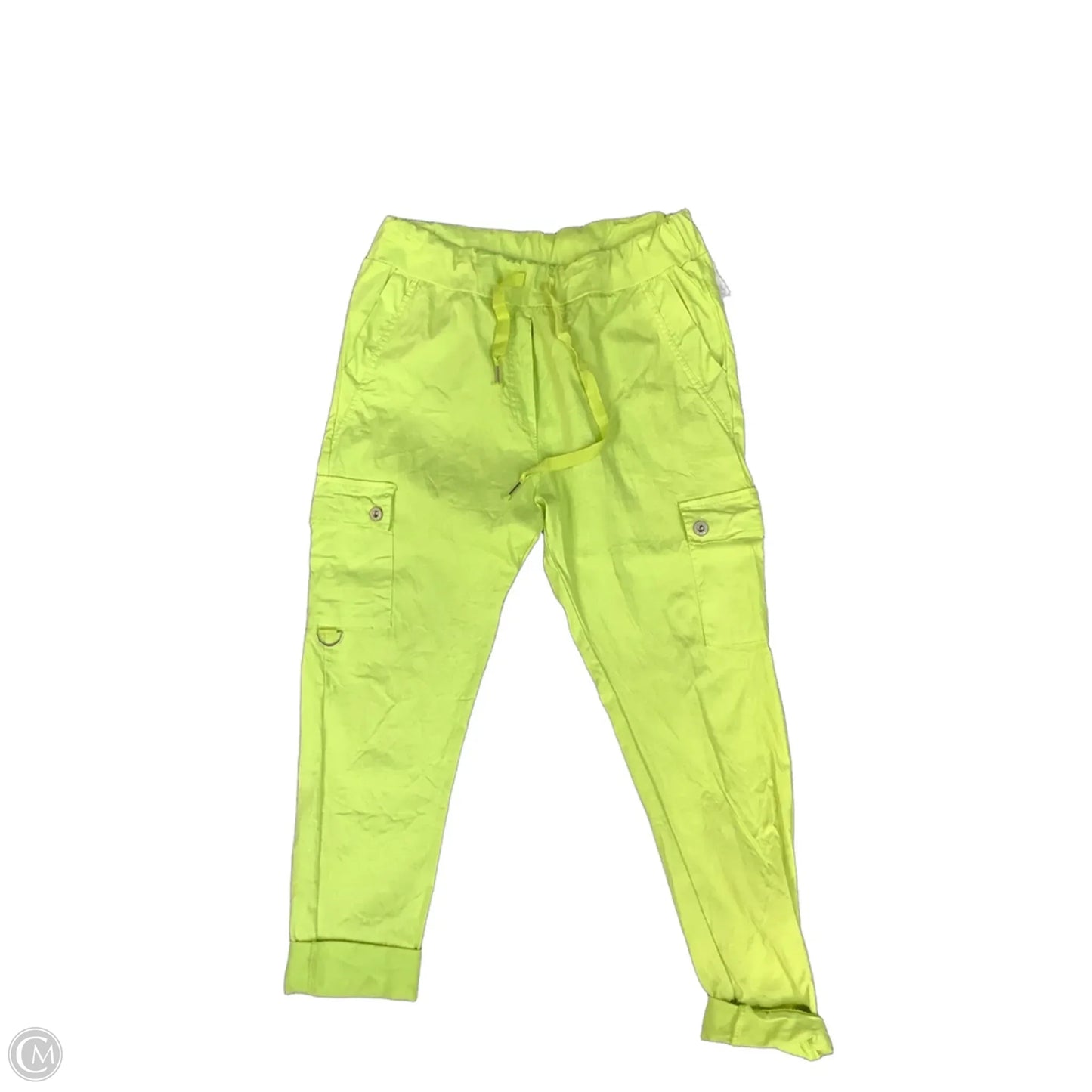 Pants Cargo & Utility By Venti6 In Green, Size: L