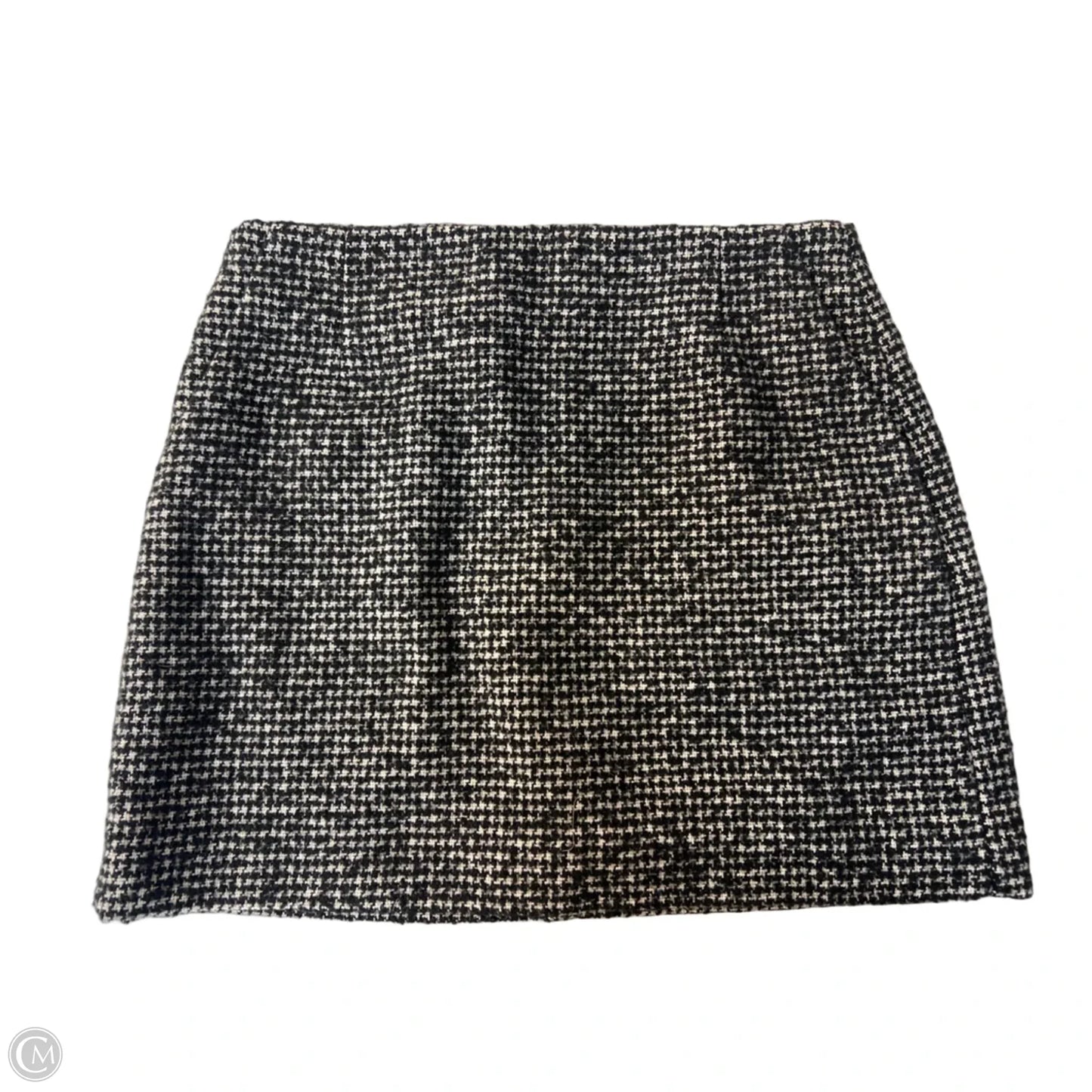 Skirt Mini & Short By Cmb In Black, Size: 6