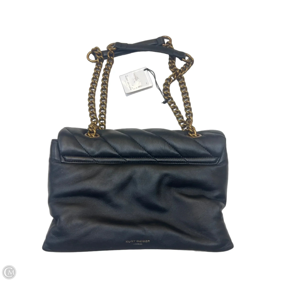 Handbag Designer By Kurt Geiger, Size: Medium