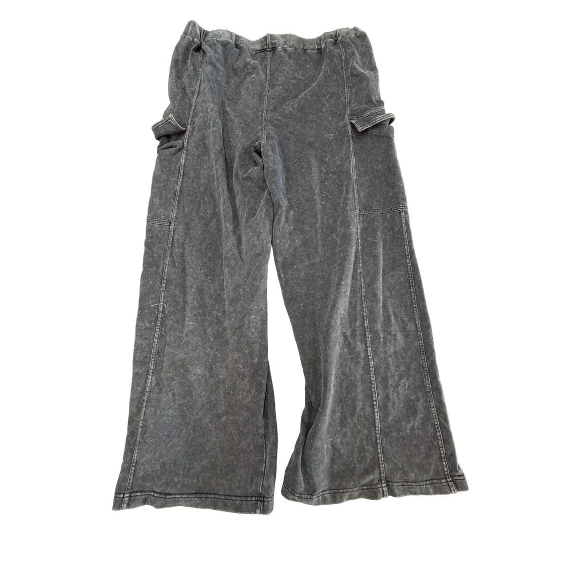 Pants Lounge By White Birch In Black, Size: 3x