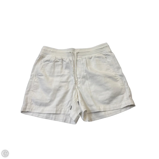 Shorts By Orvis In White, Size: M