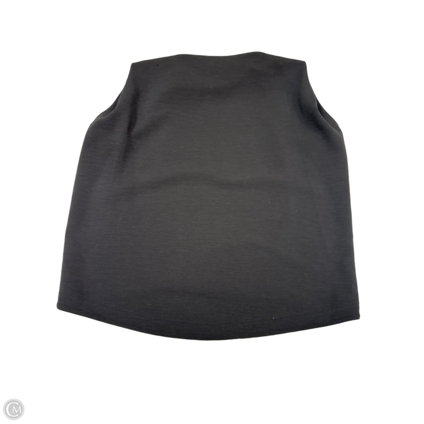 Top Sleeveless By Club Monaco In Black, Size: M