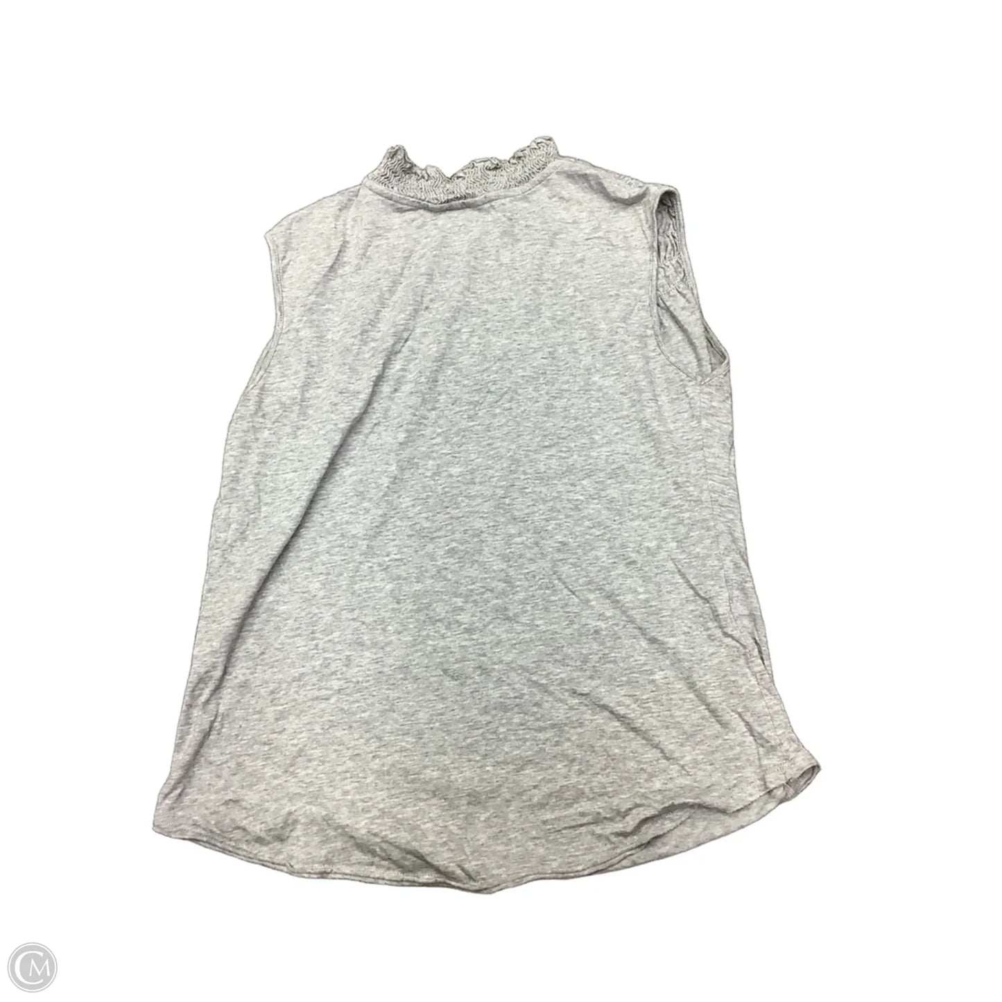 Top Sleeveless By Sundance In Grey, Size: S