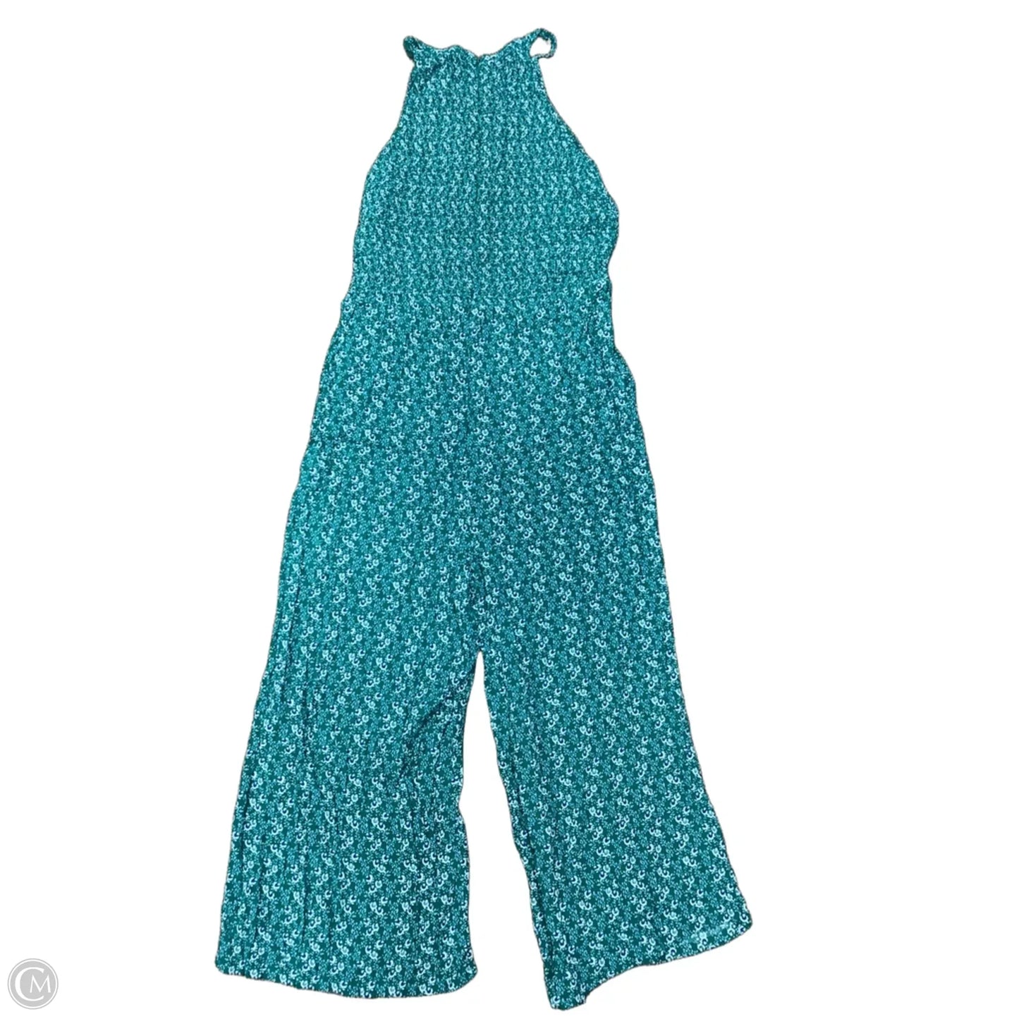 Jumpsuit By Loft In Green, Size: 14