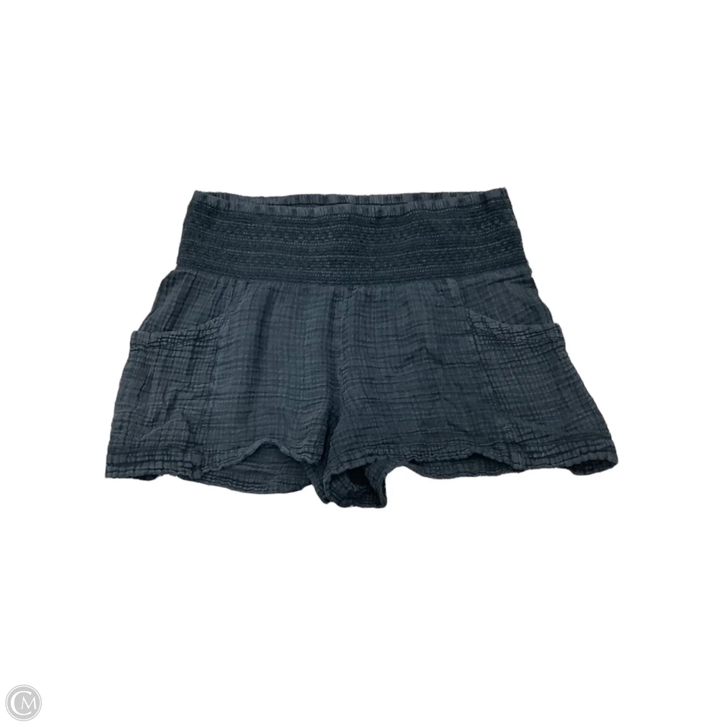 Shorts By Anthropologie In Black, Size: L
