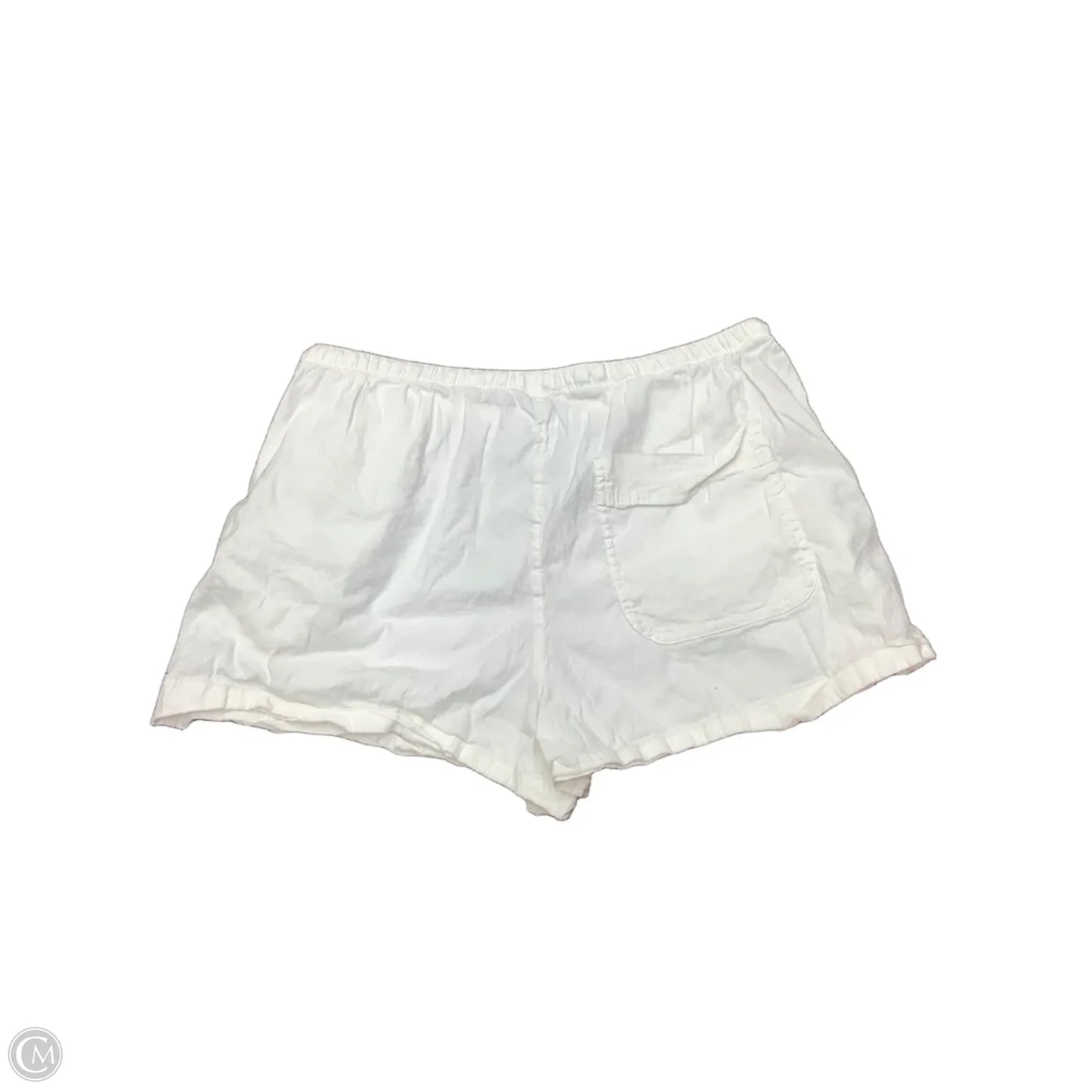 Shorts By Athleta In White, Size: M