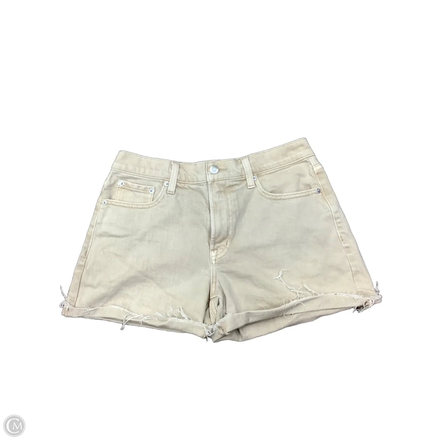 Shorts By Pistola In Tan, Size: 4