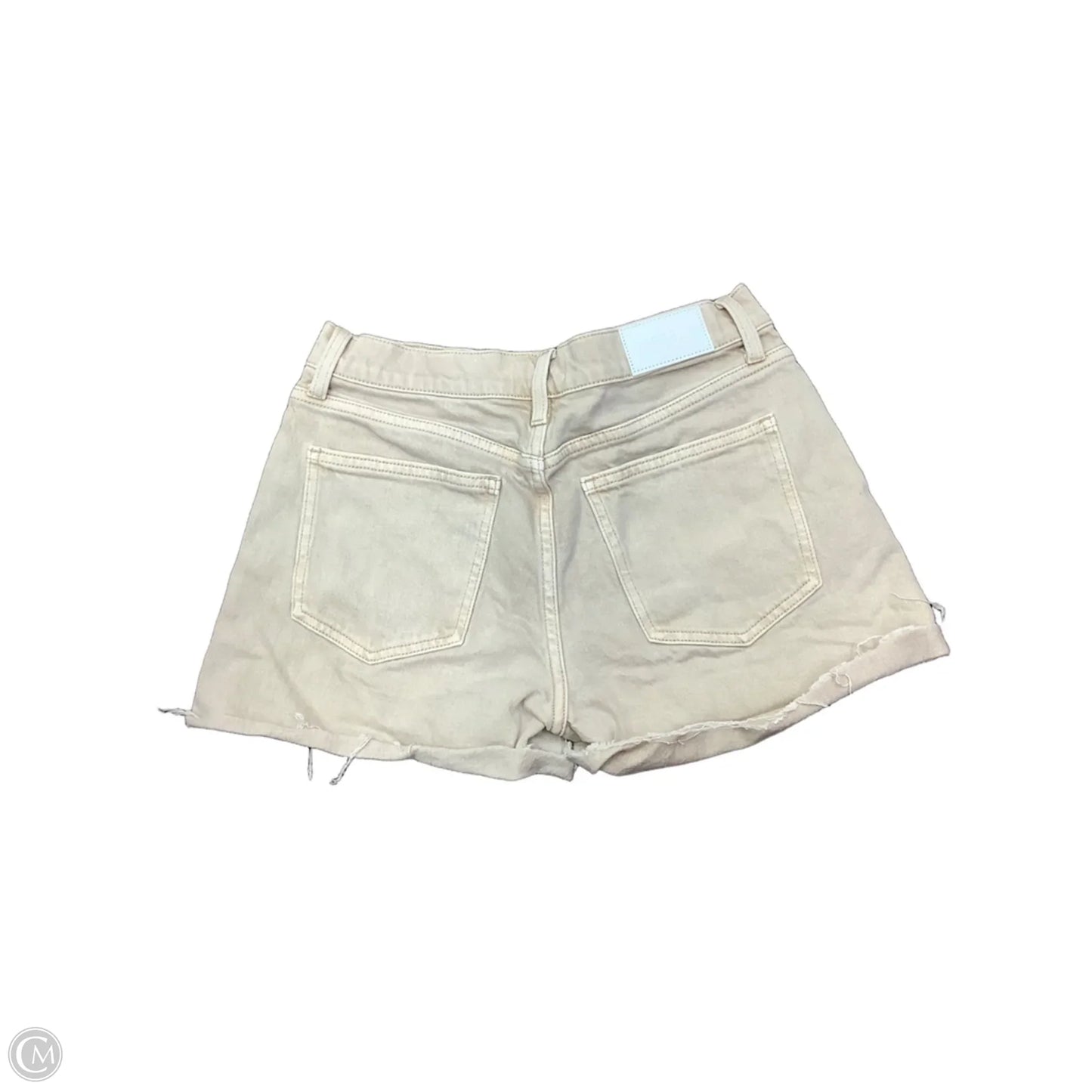 Shorts By Pistola In Tan, Size: 4