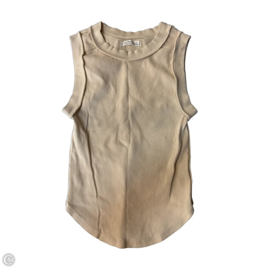 Top Cami By We The Free In Beige, Size: S