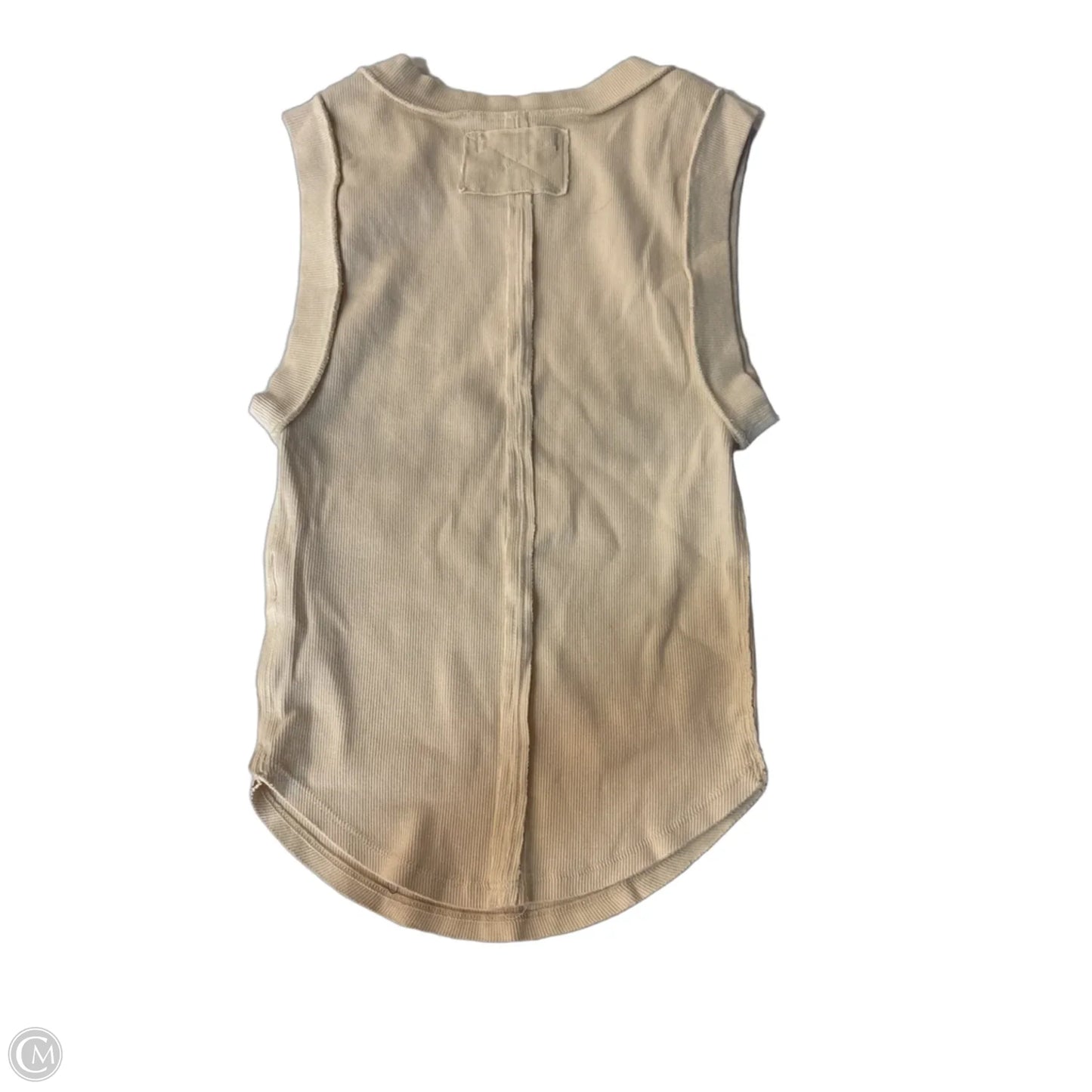 Top Cami By We The Free In Beige, Size: S