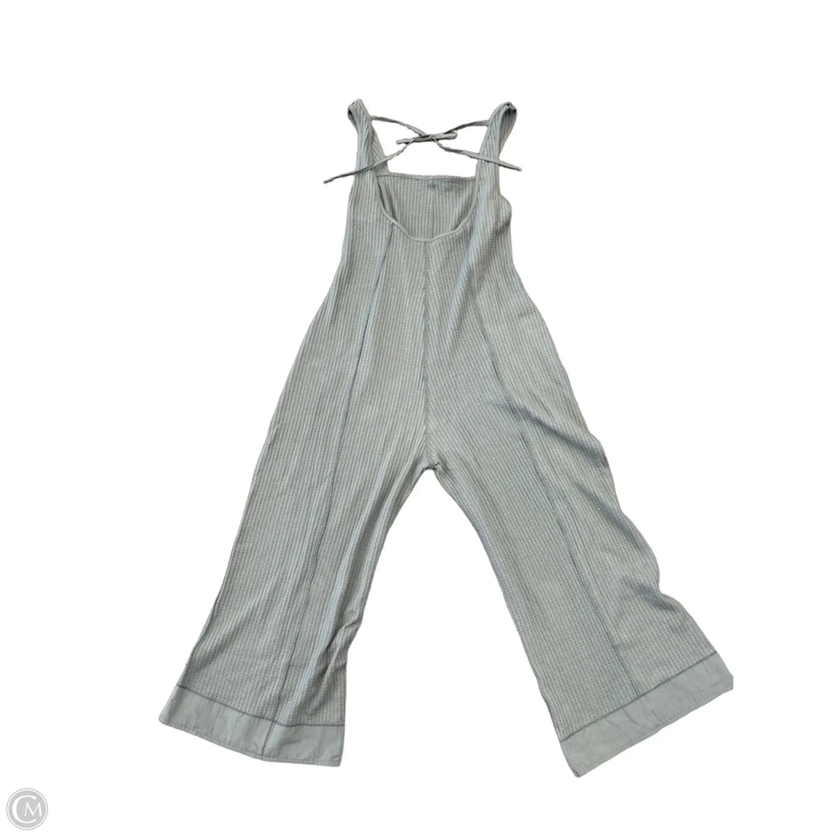 Jumpsuit By Zenana In Blue, Size: L