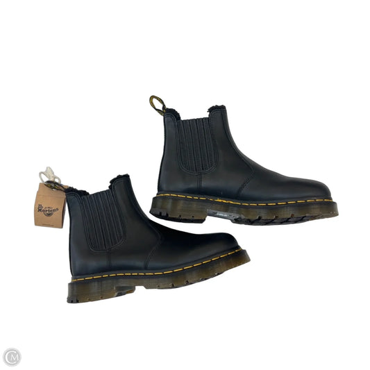 Boots Designer By Dr Martens In Black, Size: 6