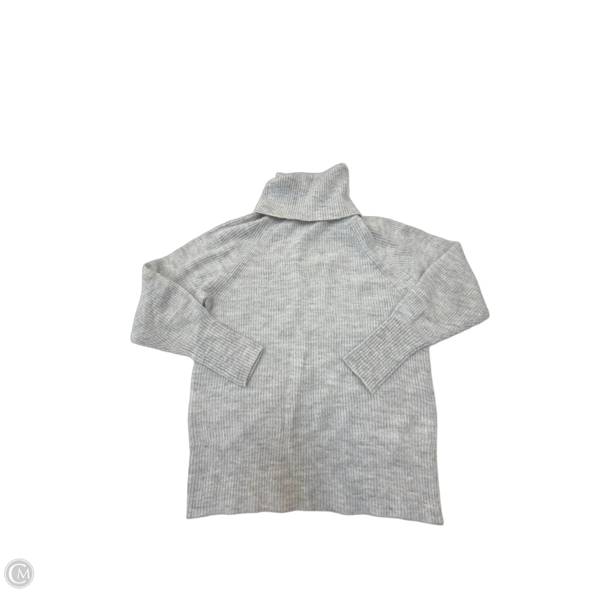 Sweater By Quince In Grey, Size: S
