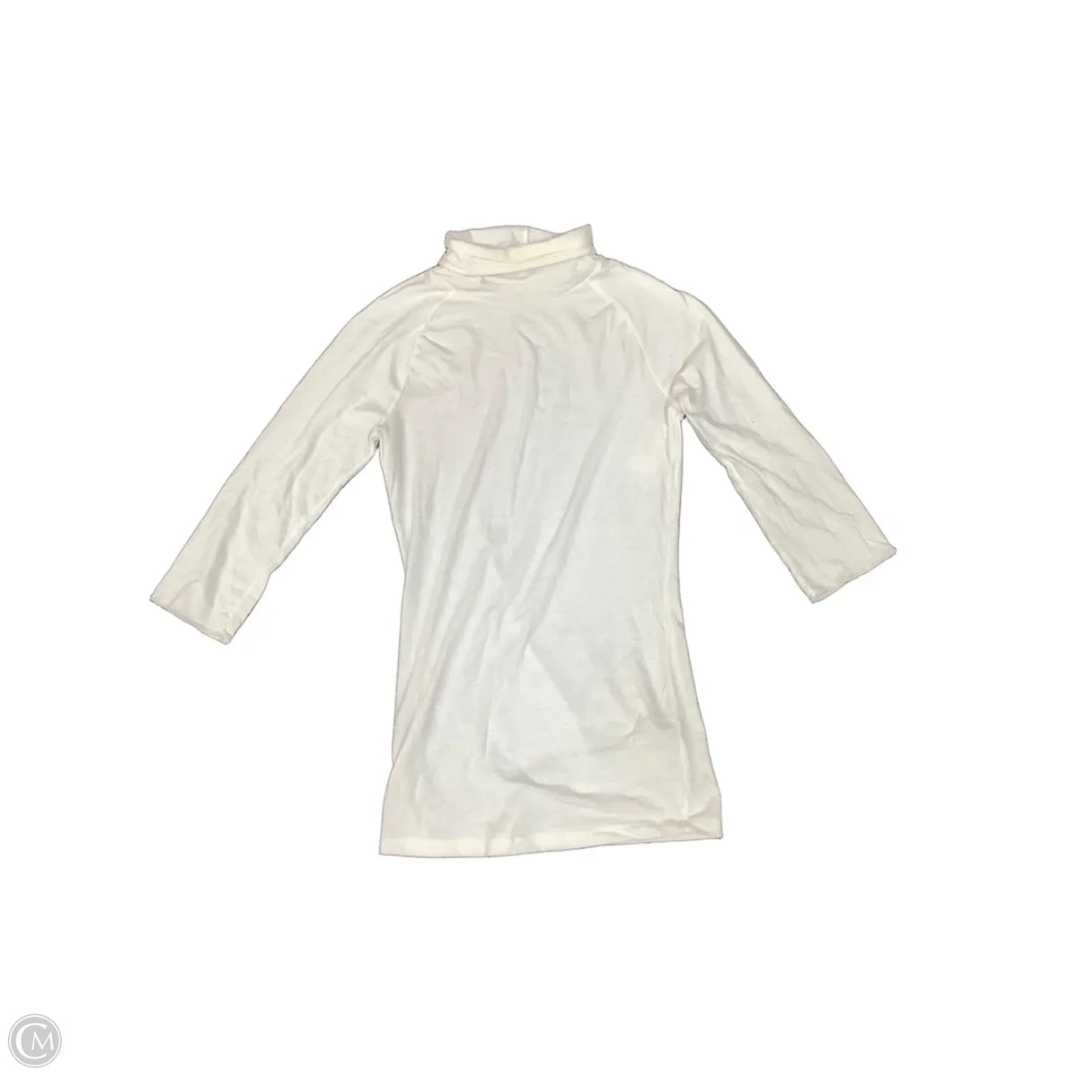 Top Long Sleeve Basic By Free People In White, Size: S