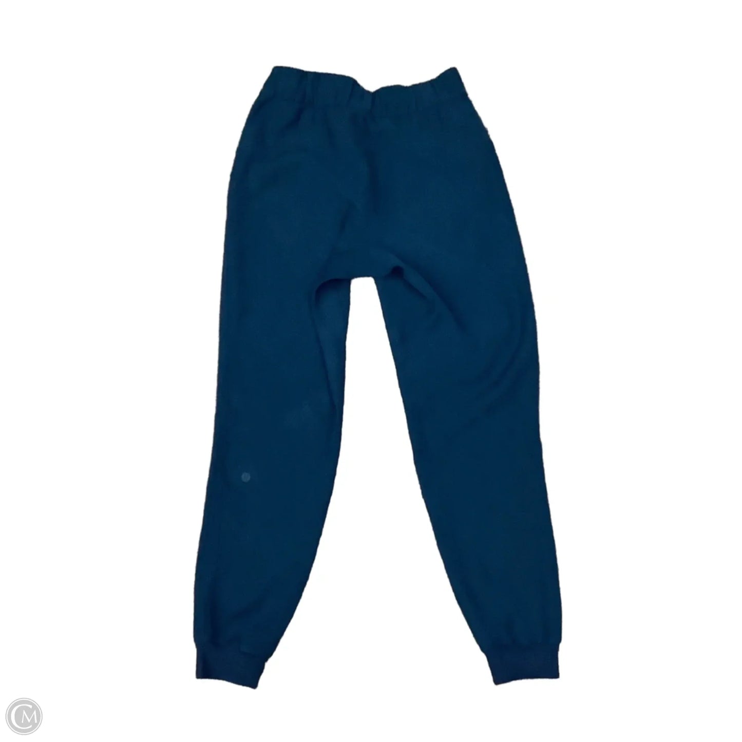 Athletic Pants By Lululemon In Navy, Size: 4