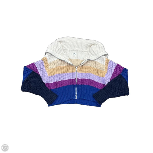 Sweatshirt Collar By Aerie In Multi-colored, Size: Sp