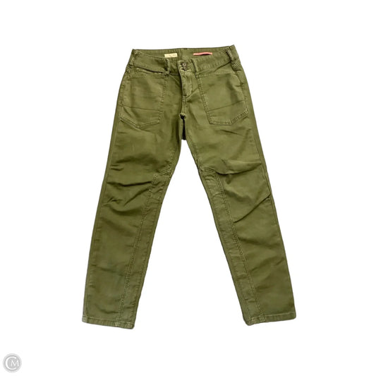 Pants Chinos & Khakis By Pilcro In Green, Size: 26