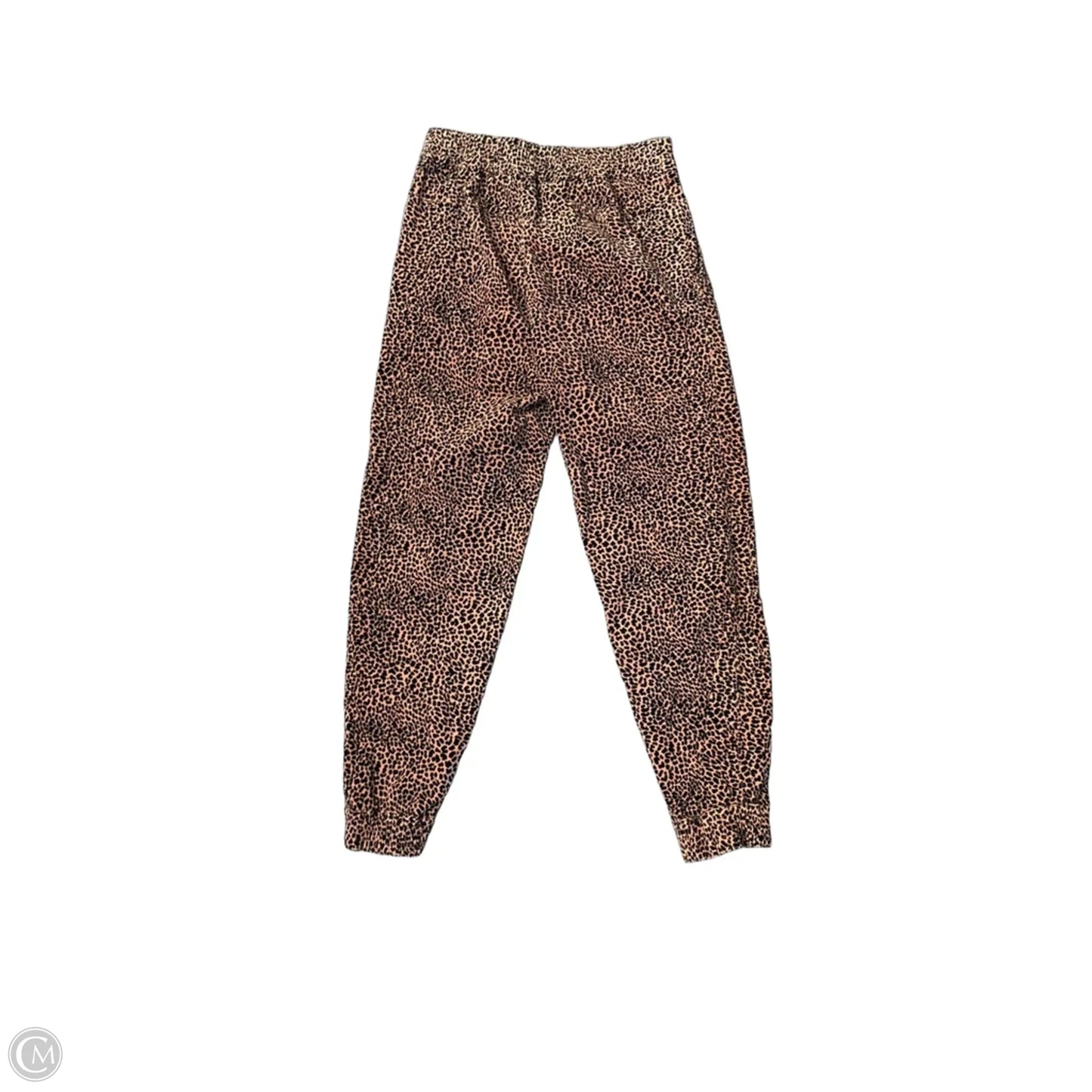 Pants Chinos & Khakis By Anthropologie In Animal Print, Size: Xs