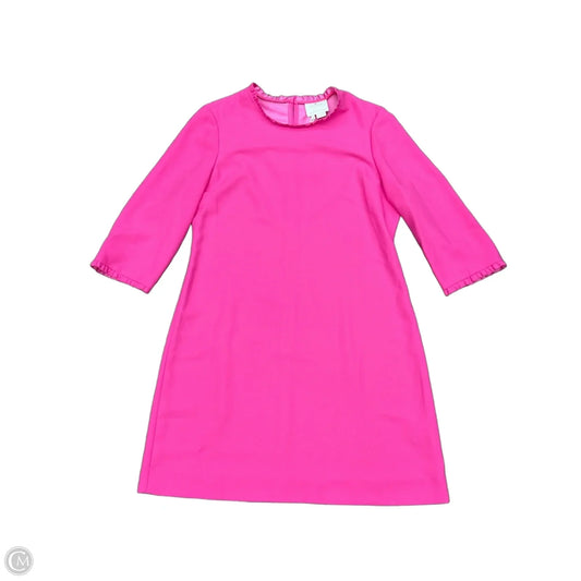 Dress Designer By Kate Spade In Pink, Size: 14
