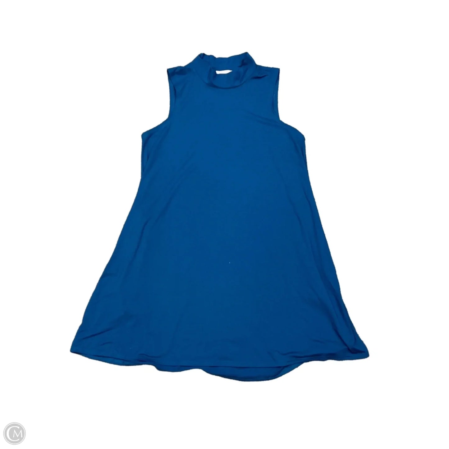 Dress Casual Midi By Soybu In Navy, Size: L