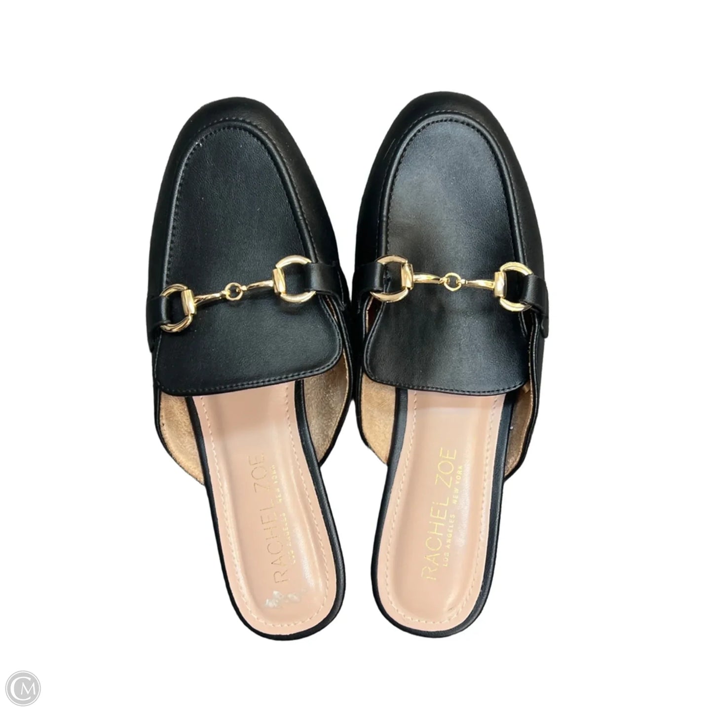 Shoes Flats By Rachel Zoe In Black, Size: 8