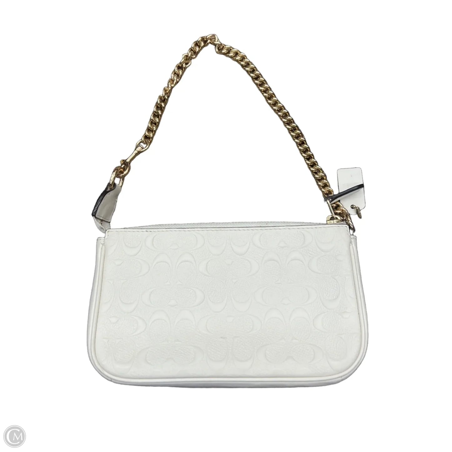 Handbag Designer By Coach, Size: Small