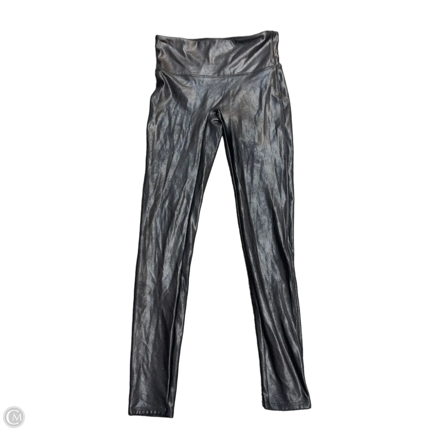 Pants Leggings By Spanx In Black, Size: M