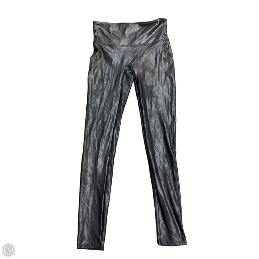 Pants Leggings By Spanx In Black, Size: M