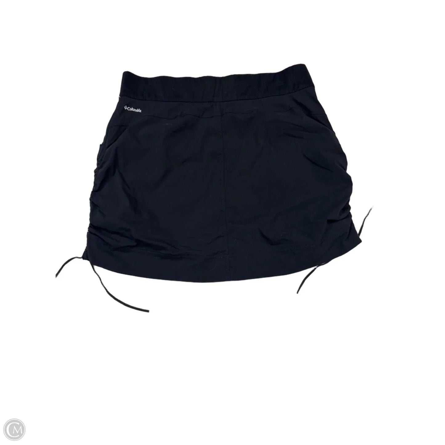 Athletic Skort By Columbia In Black, Size: L