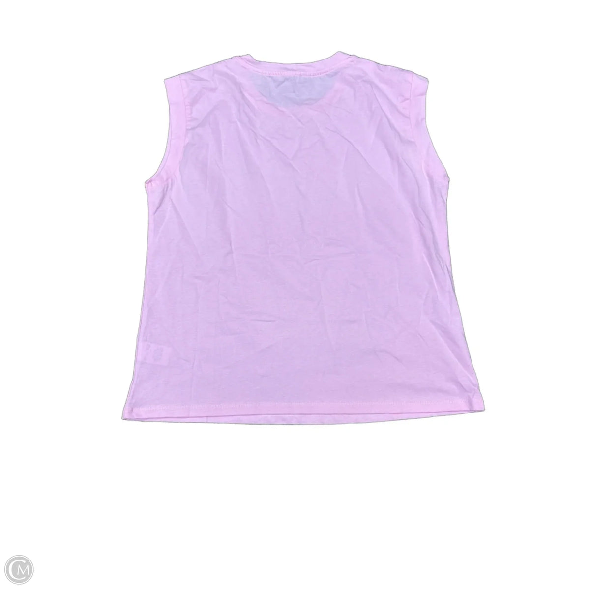 Top Short Sleeve By White Birch In Pink, Size: Xl