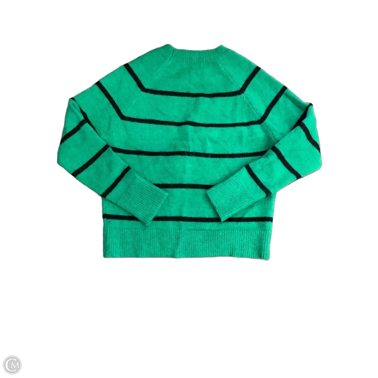 Sweater By Evereve In Striped Pattern, Size: Xs