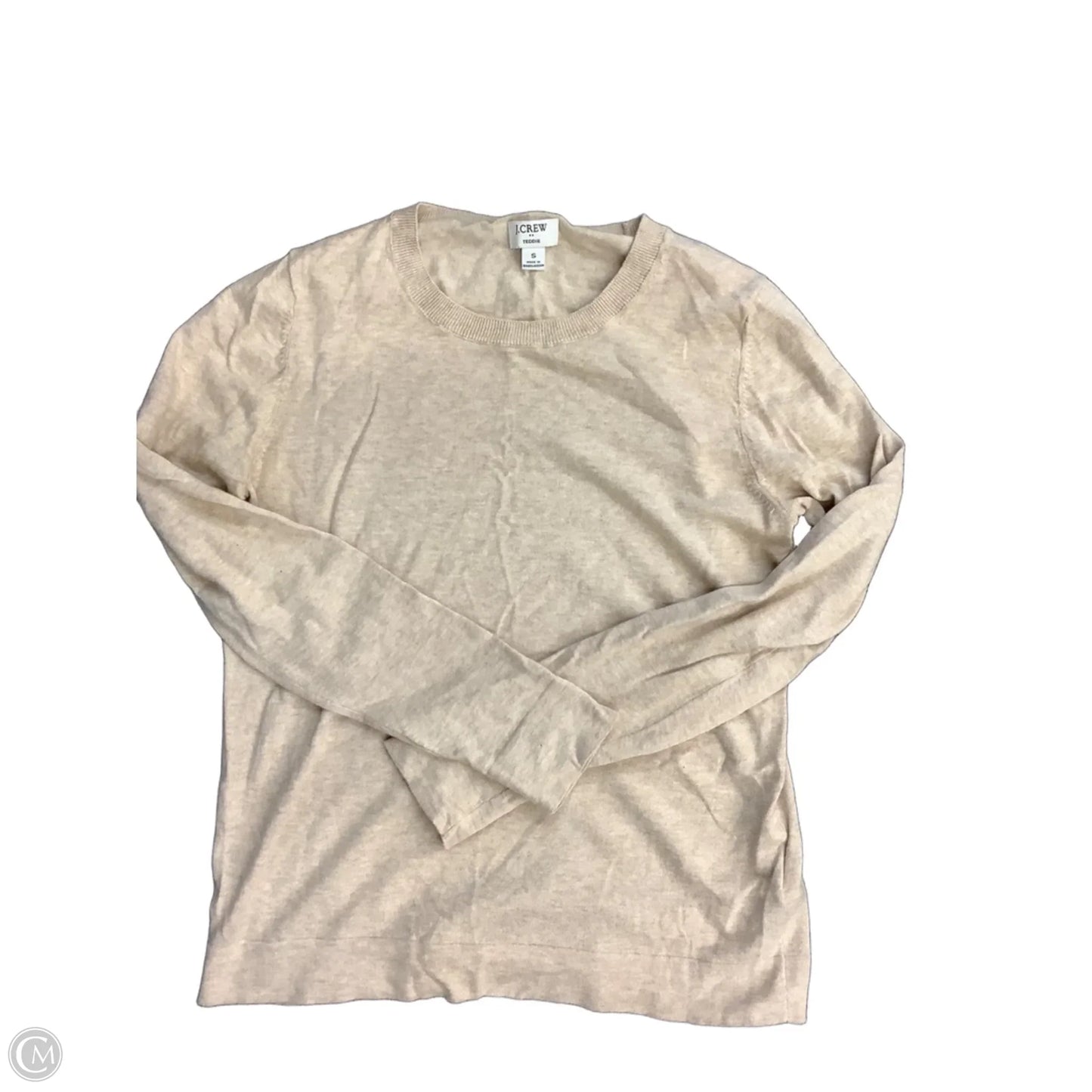 Sweater By J. Crew In Beige, Size: S