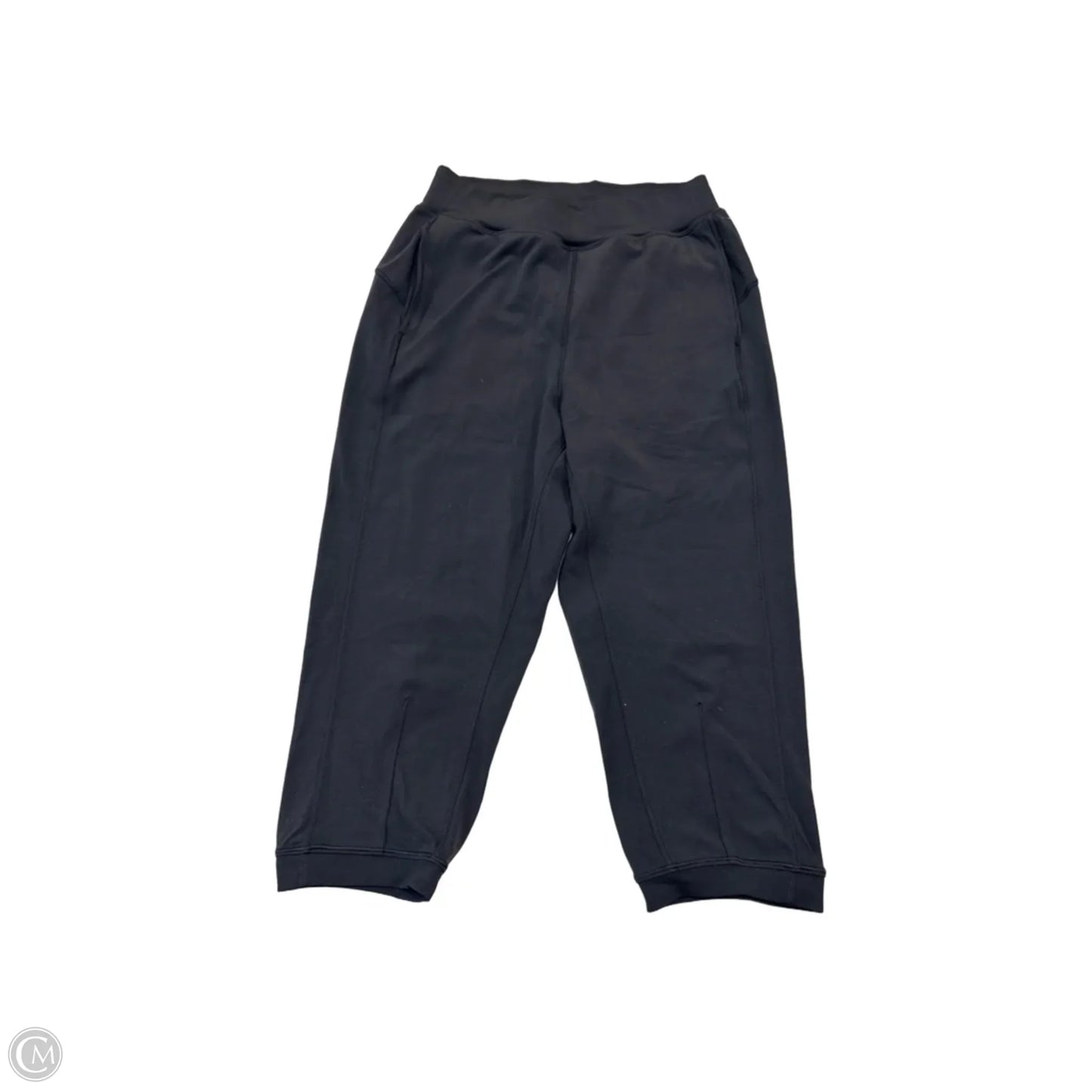 Athletic Leggings By Lululemon In Black, Size: 4