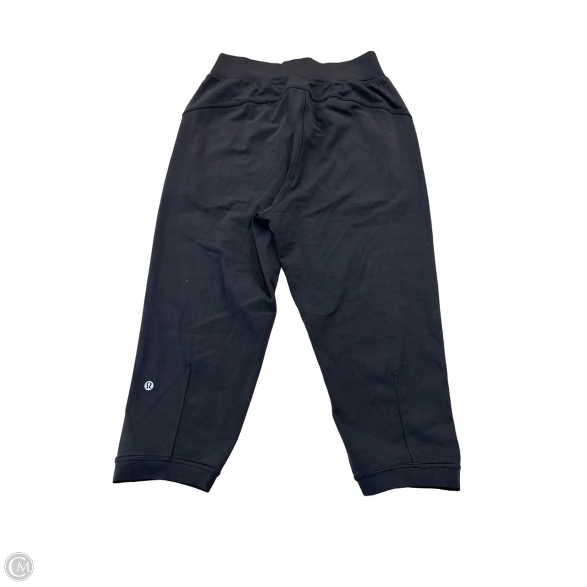 Athletic Leggings By Lululemon In Black, Size: 4
