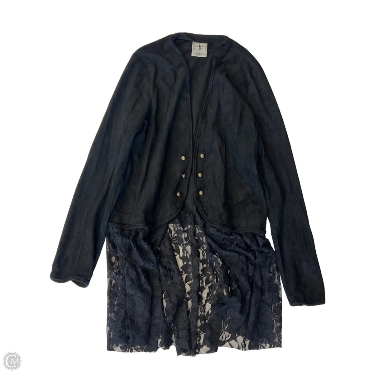 Jacket By Vocal In Black, Size: M