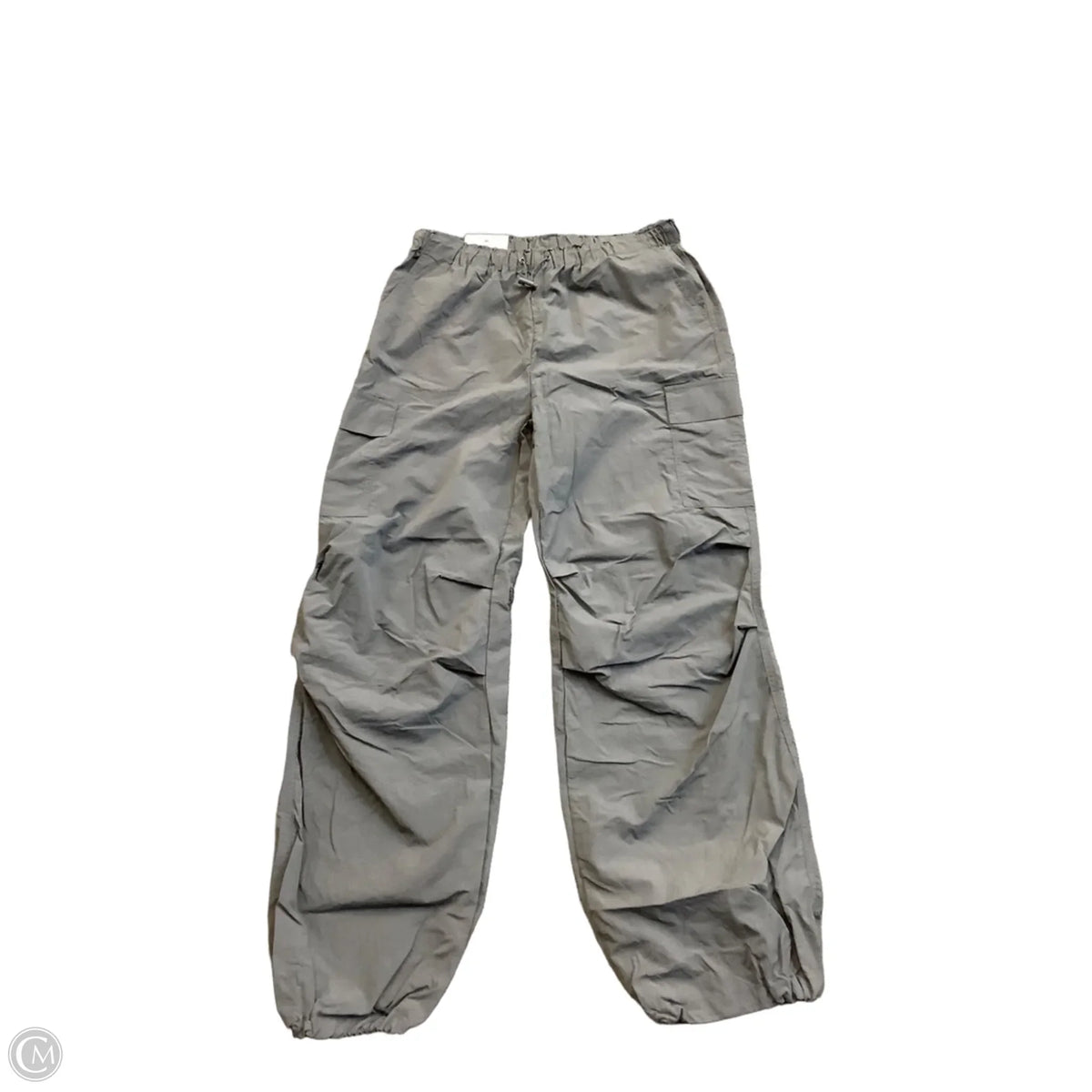 Pants Cargo & Utility By Love Tree In Grey, Size: L