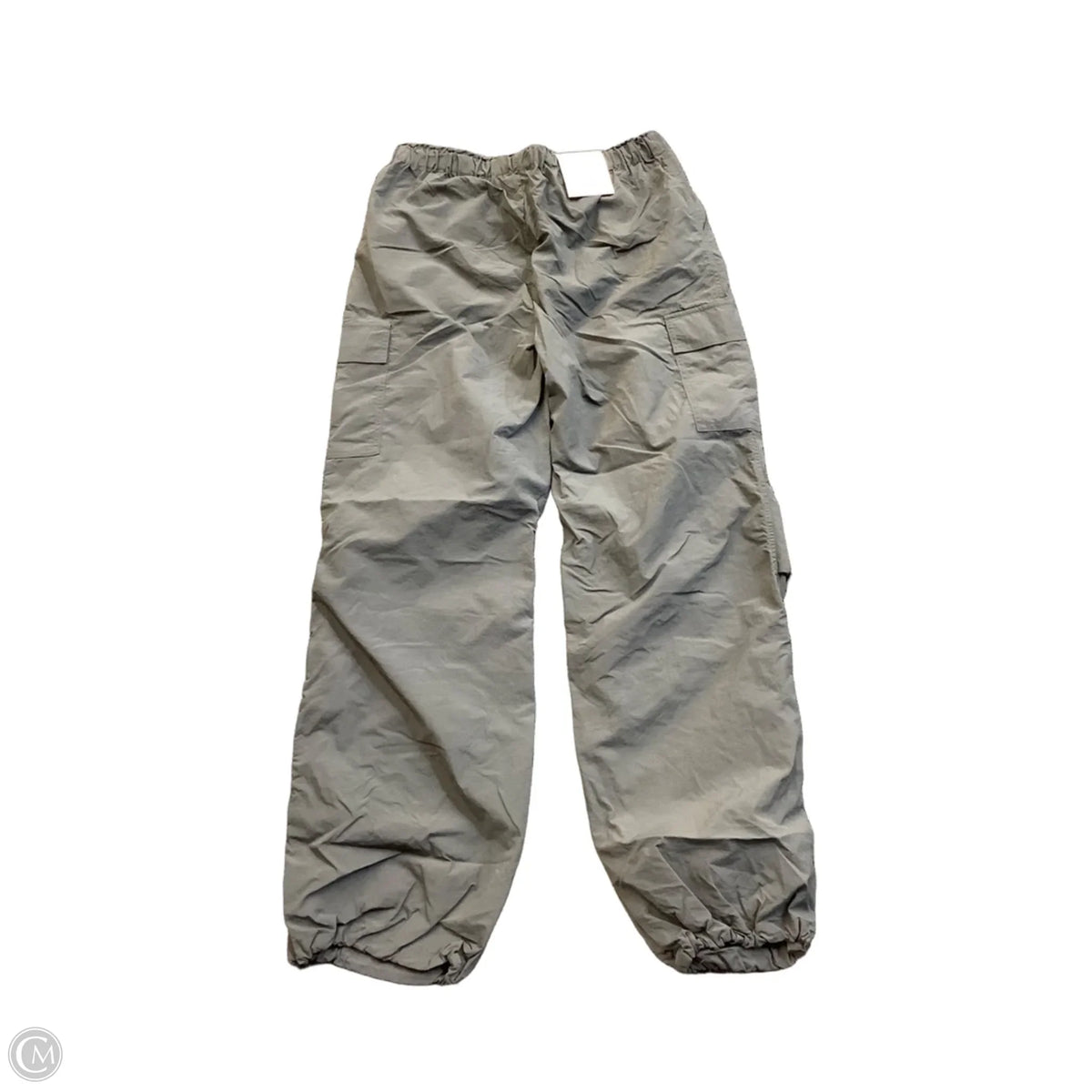 Pants Cargo & Utility By Love Tree In Grey, Size: L