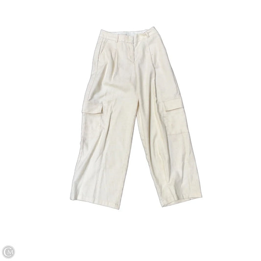 Pants Chinos & Khakis By Vero Moda In Beige, Size: 4