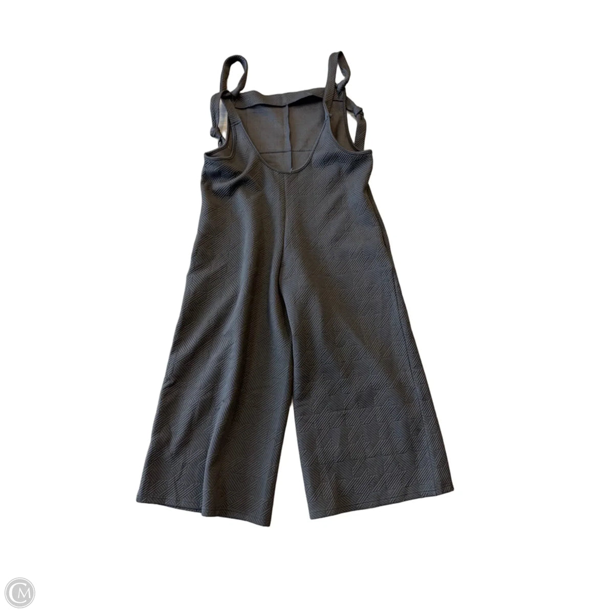 Overalls By Bibi In Black, Size: M