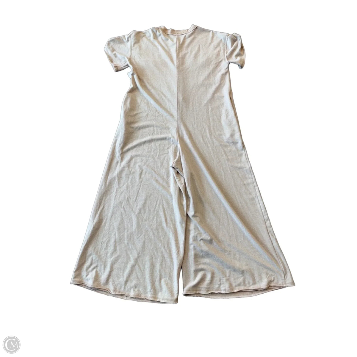 Jumpsuit By Three Bird Nest In Beige, Size: M