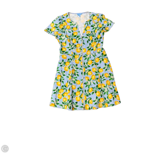 Dress Party Midi By Draper James In Floral Print, Size: 14