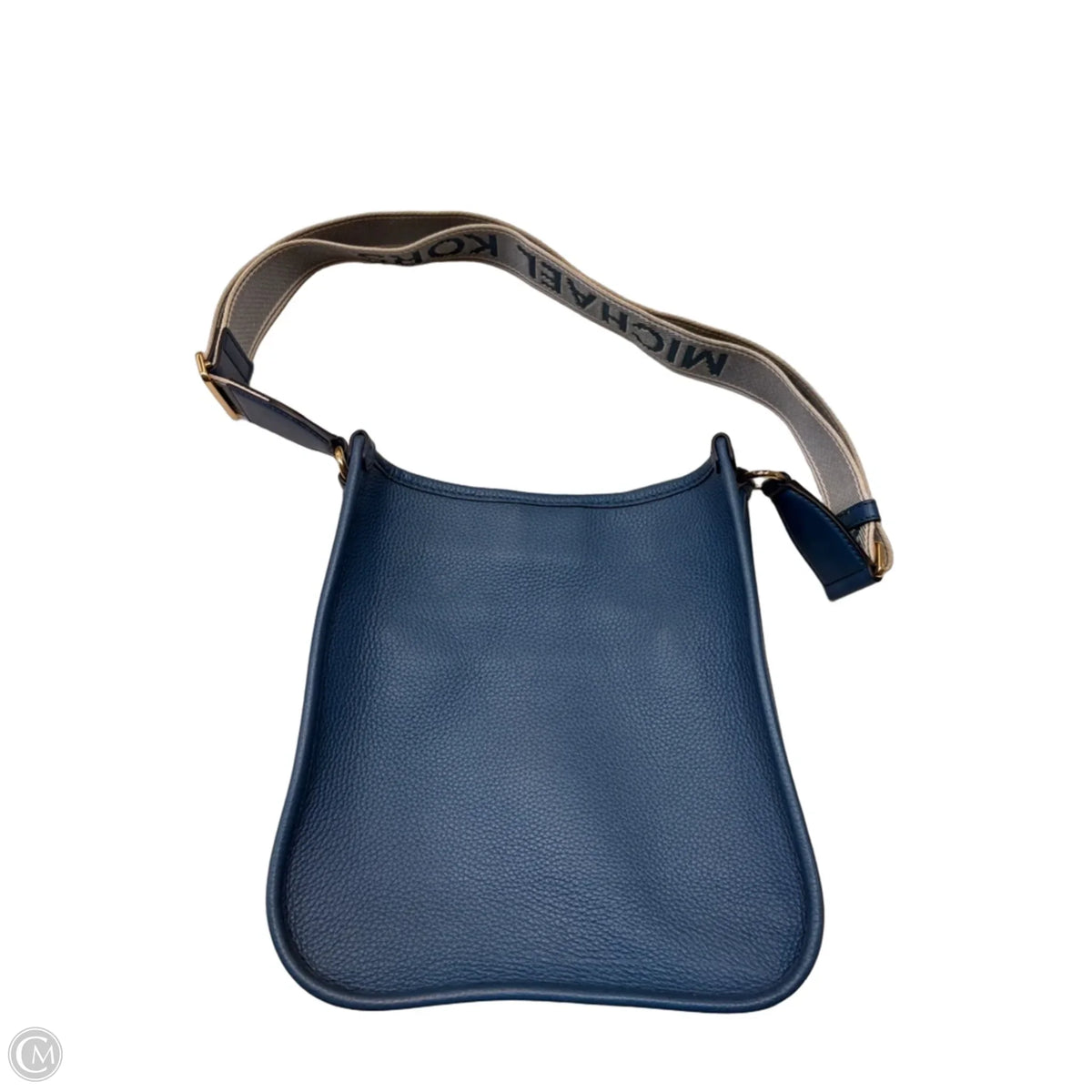 Crossbody Designer By Michael Kors, Size: Medium