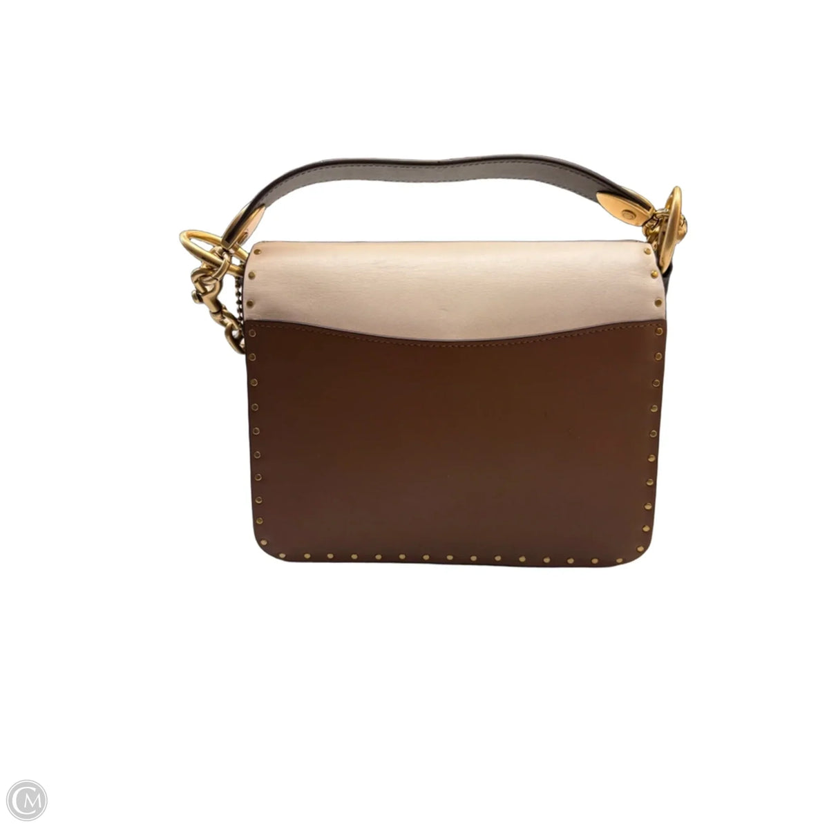 Crossbody Designer By Coach, Size: Large