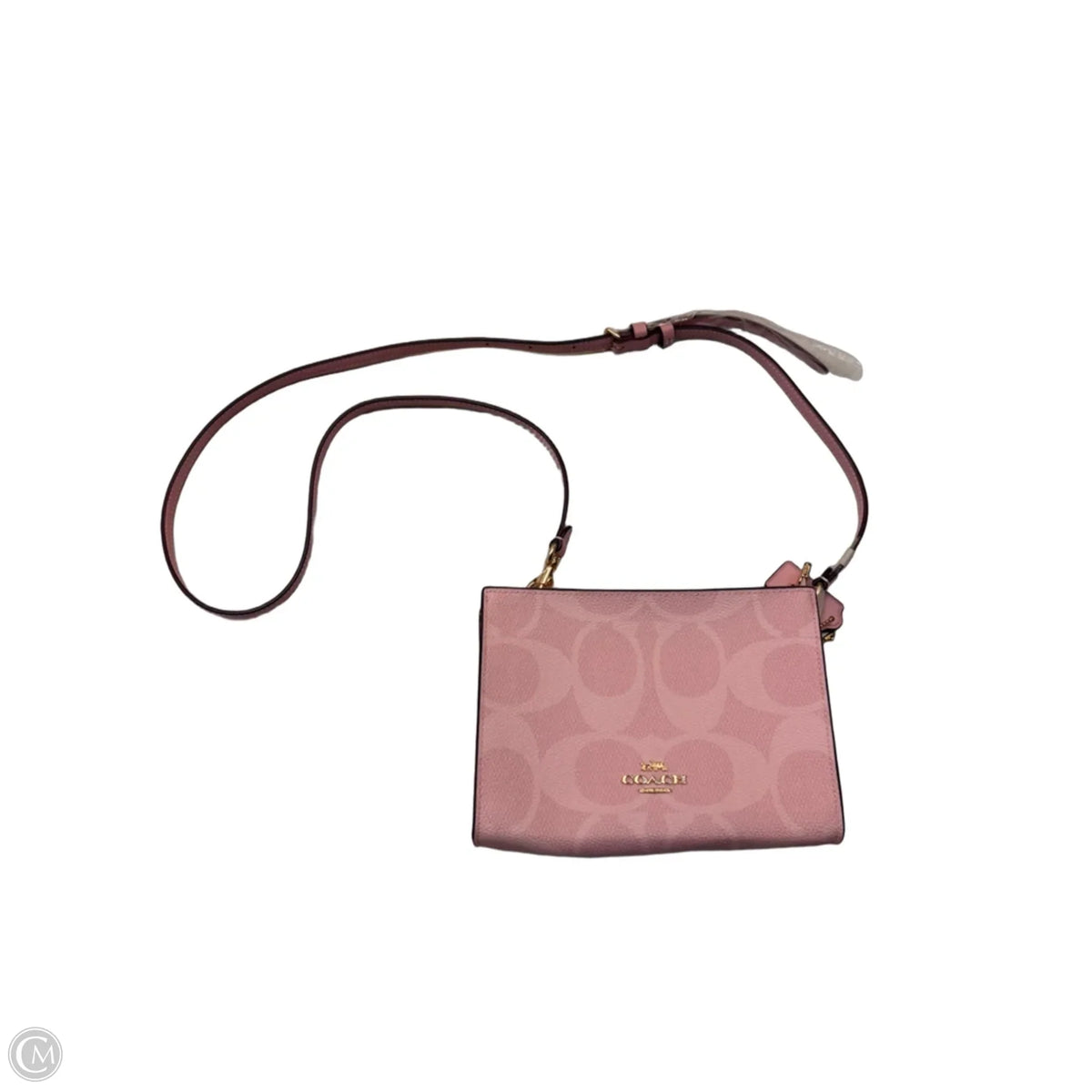 Crossbody Designer By Coach, Size: Small