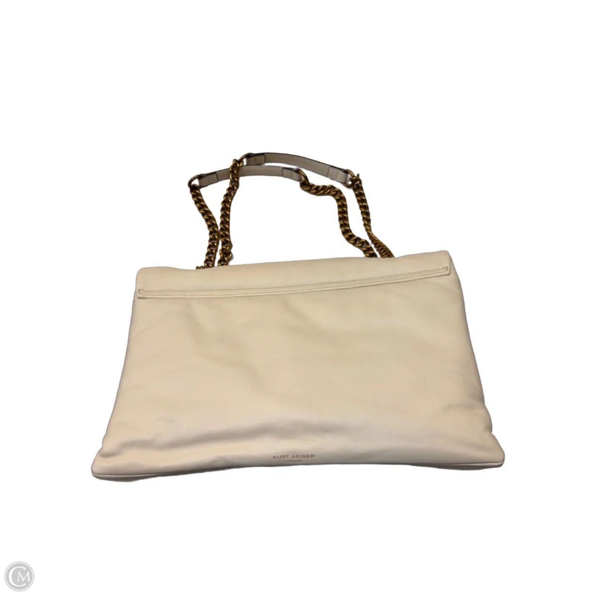 Handbag Designer By Kurt Geiger, Size: Medium
