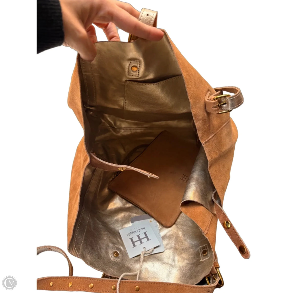 Tote By Haute Hippie, Size: Medium