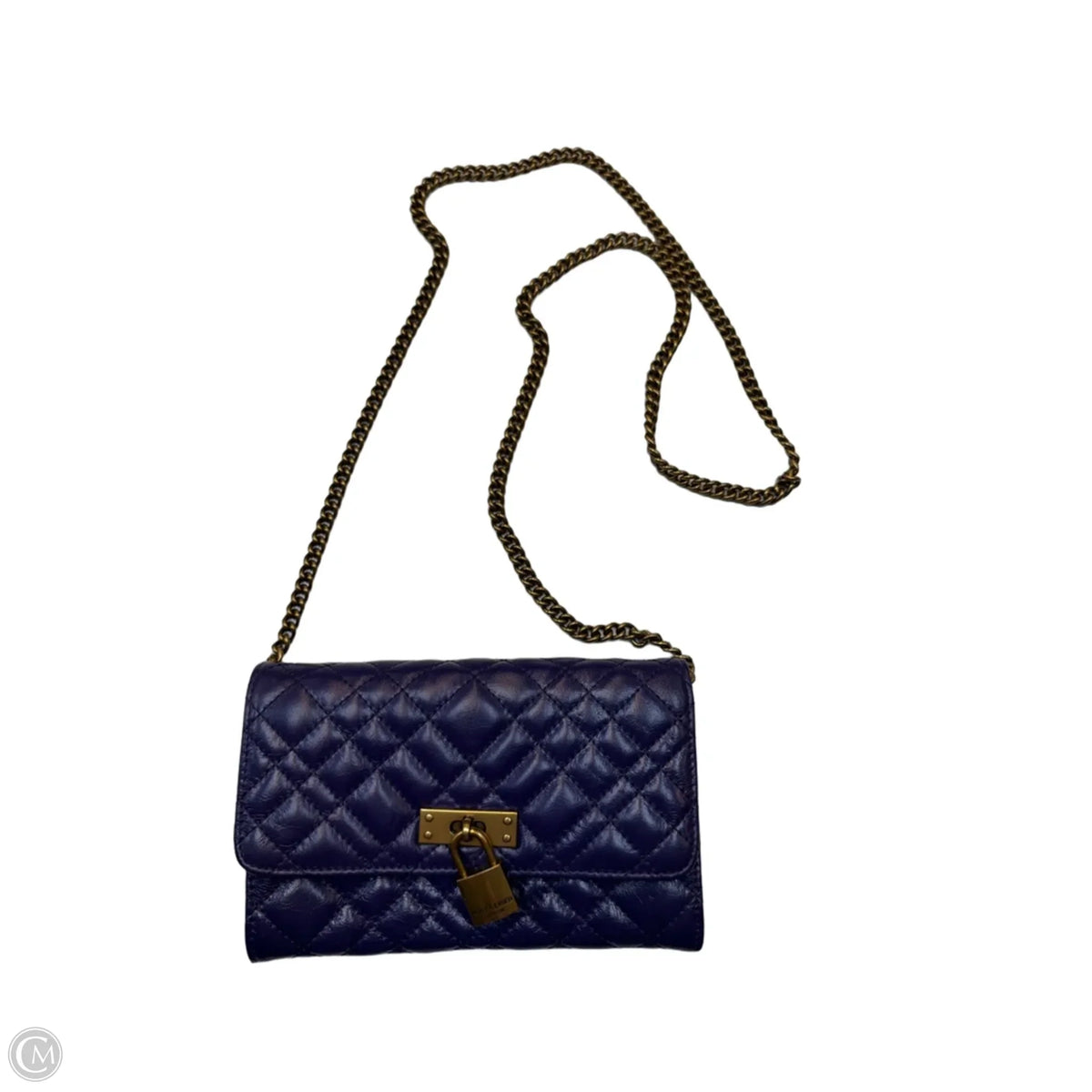 Crossbody Designer By Kurt Geiger, Size: Medium